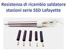 RESISTENZA SALDATORE SSD